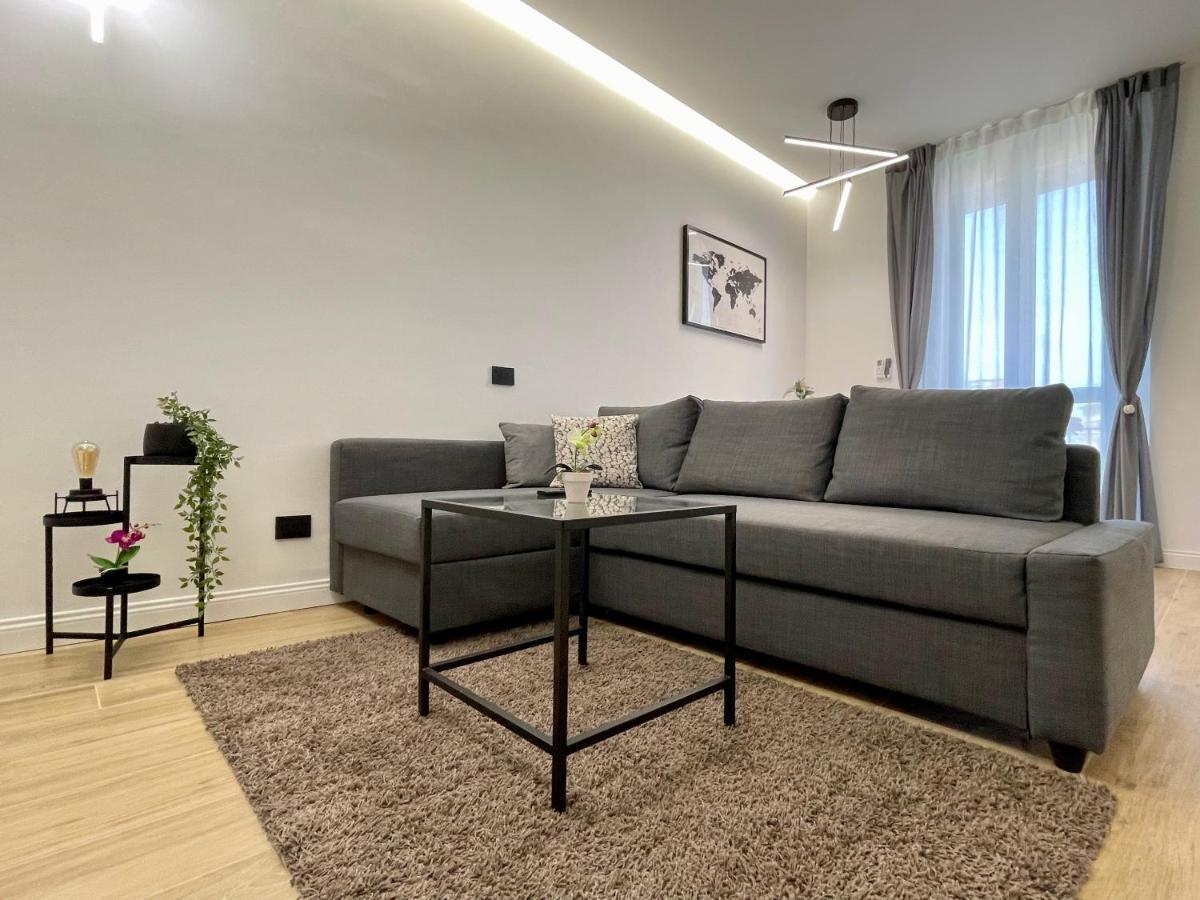 Luxury Downtown - Milan Mf Apartments Exterior photo