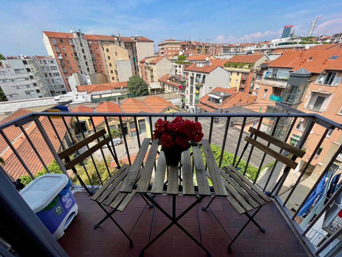 Luxury Downtown - Milan Mf Apartments Exterior photo