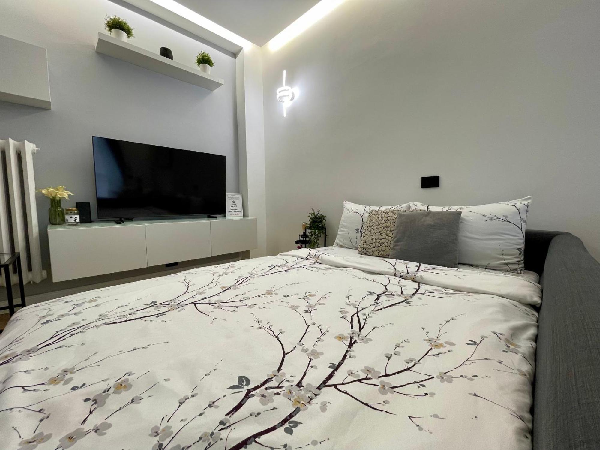 Luxury Downtown - Milan Mf Apartments Exterior photo