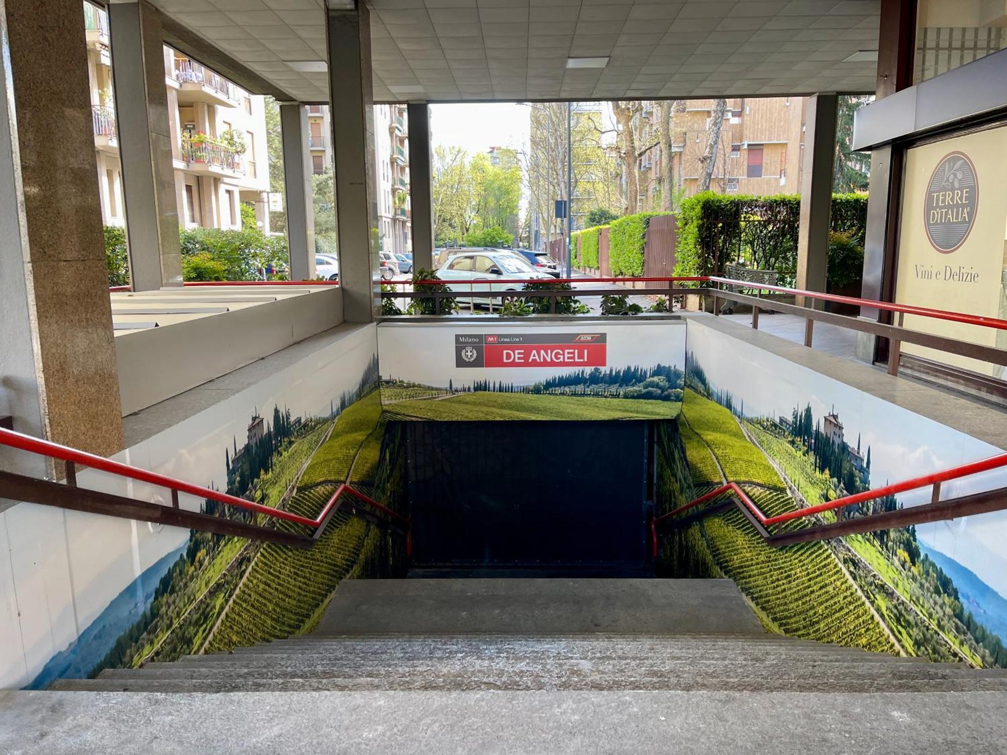 Luxury Downtown - Milan Mf Apartments Exterior photo